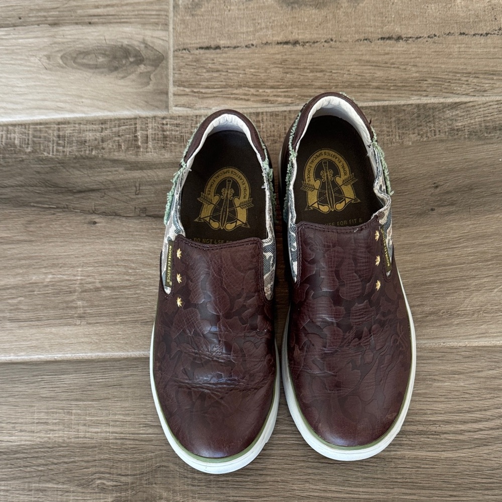 Royal Elastics 7 slip on sneaker